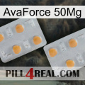 AvaForce 50Mg 25